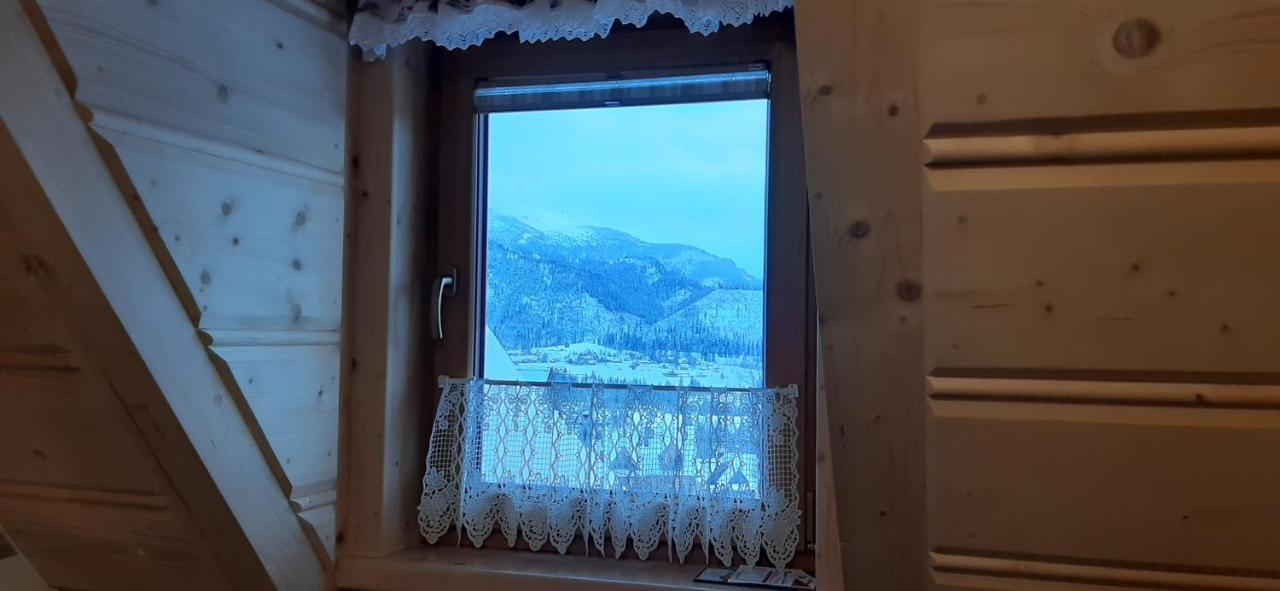 Willa Gorskie Tarasy Koscielisko Bagian luar foto